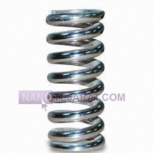 فنر فشاری خودرو فنر فشاری خودرو